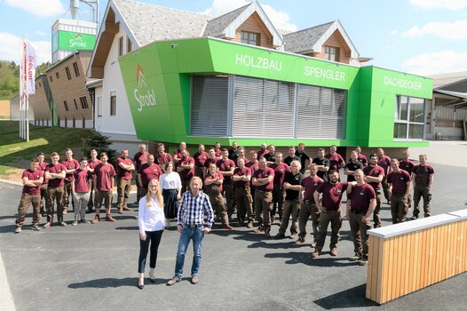 Logo von Strobl GmbH